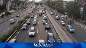 Mazda Resmikan Pabrik di Indonesia dan Bahaya Melintas di Bahu Jalan
