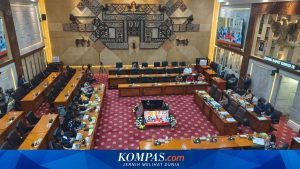 MBG Watch Desak DPR Hentikan Program Makan Bergizi Gratis