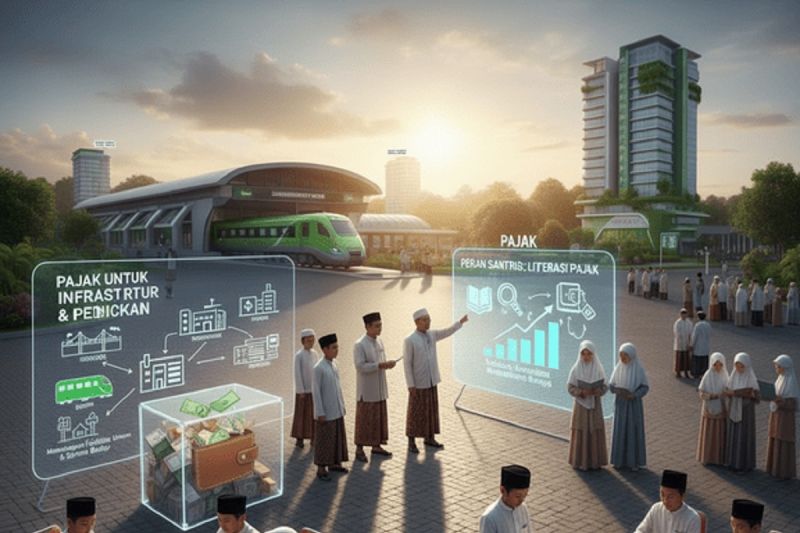 Membaca Sinyal Ekonomi dari Peningkatan Penerimaan Pajak