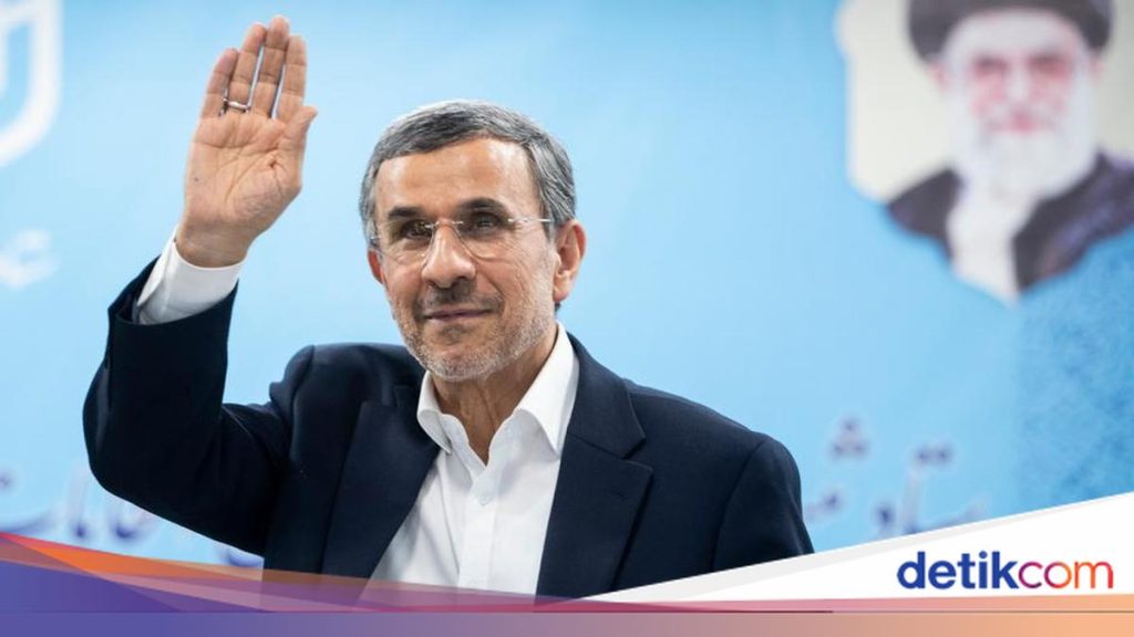 Membongkar Laporan Ahmadinejad: Pertarungan Narasi Perang Iran