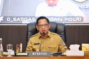 Mendagri Instruksikan Pemda Tingkatkan Pengendalian Inflasi di Bawah Target Nasional