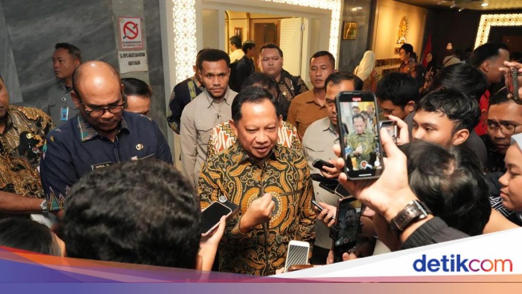 Mendagri Paparkan Strategi Cegah Korupsi Daerah Melalui Sistem Integritas