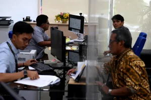 Mengejar Ketertinggalan Rasio Pajak, Pemerintah Fokus pada Sektor Ekonomi Bayangan