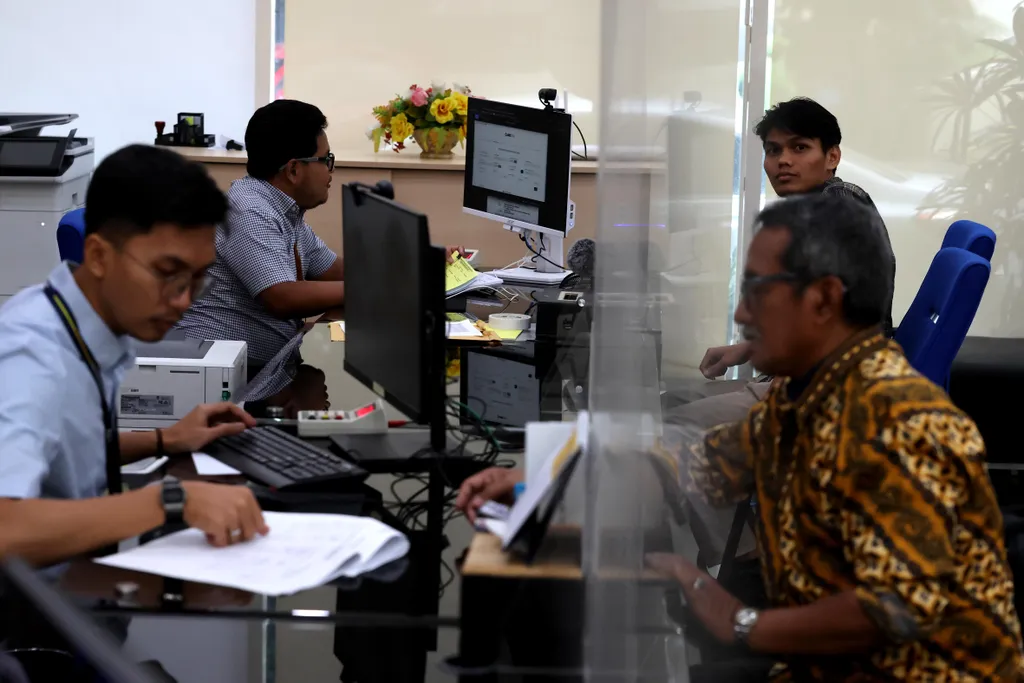 Mengejar Ketertinggalan Rasio Pajak, Pemerintah Fokus pada Sektor Ekonomi Bayangan
