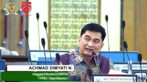 Mengenal Sosok Dimyati Natakusumah: Kisah Dinasti Politik Keluarga yang Viral di X