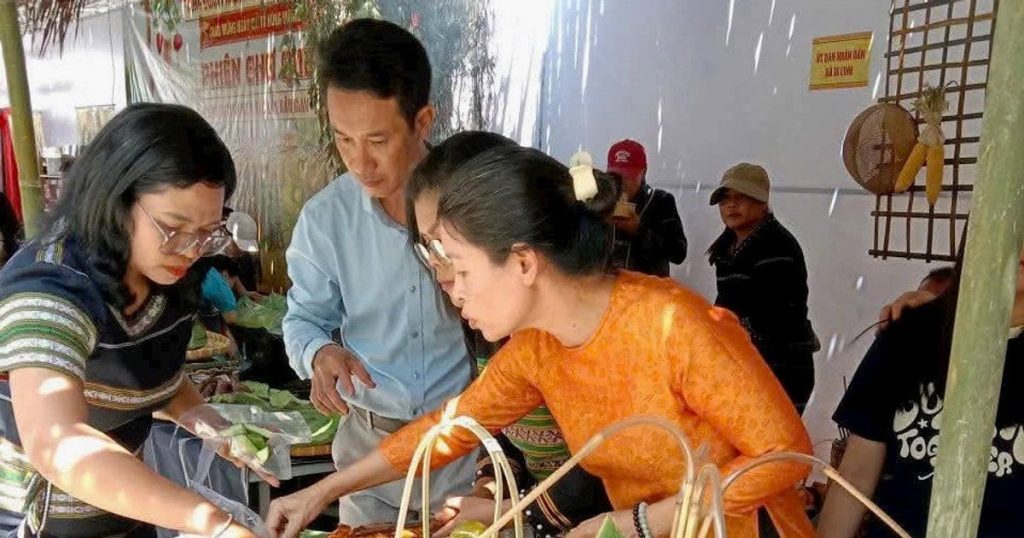 Menggali Kekayaan Budaya K'ho Lewat Cita Rasa Kuliner