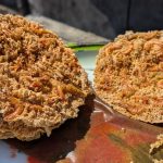 Menggoda Lidah dengan Peyek Udang Raksasa, Kuliner Unik Andalan Pekalongan