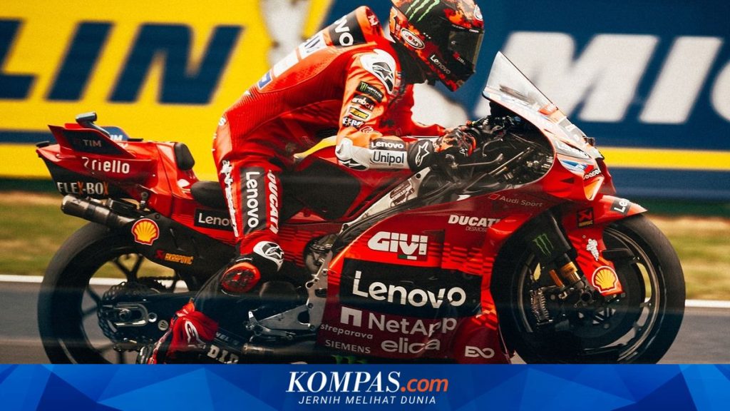 Mengintip Harga Ban MotoGP: Dari Puluhan Juta hingga Ratusan Juta Rupiah