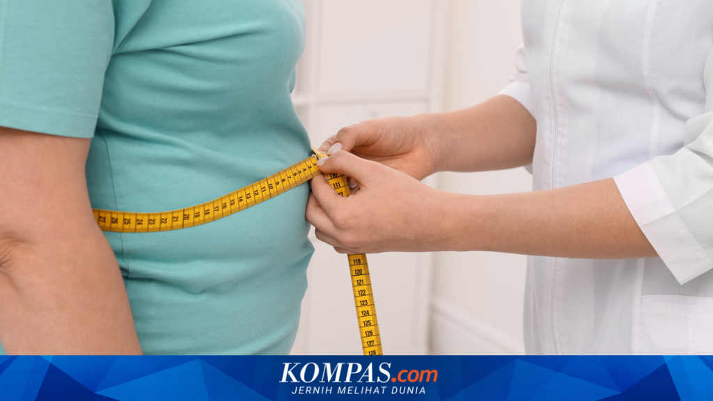 Mengkhawatirkan! Lebih dari 612 Ribu Warga Jakarta Alami Obesitas, Ratusan Ribu Lainnya Terkena Hipertensi dan Diabetes