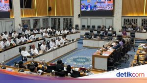 Menhut Absen Rapat DPR, Wakil Ketua Komisi IV: Beliau Izin Umrah