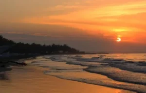 Menikmati Keindahan Pantai Baqbatoa Lapeo, Destinasi Wisata Bahari di Polewali Mandar
