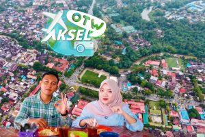Menikmati Kelezatan Kuliner dan Pesona Wisata Kandangan Bersama Program AKSEL OTW Bank Kalsel