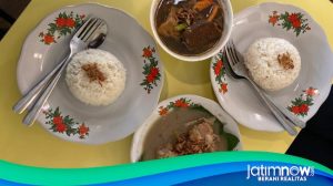 Menjelajahi Gang Sempit di Jalan Tunjungan Surabaya: Temukan Kelezatan Autentik Khas Jogja