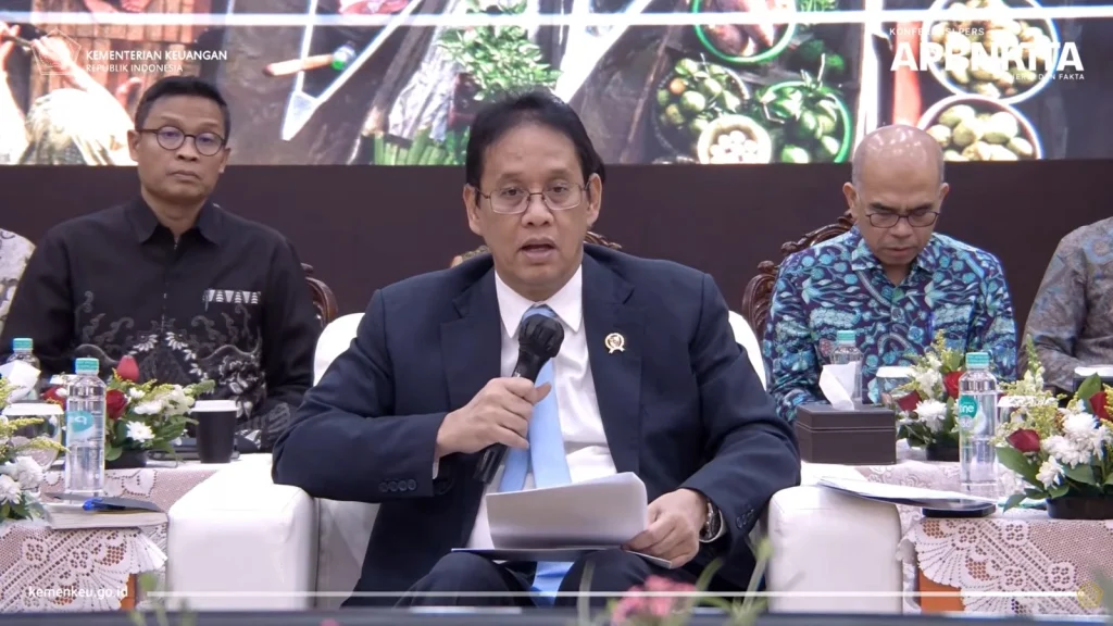 Menkeu Purbaya: Wajib Pajak yang Patuh Tak Perlu Khawatir