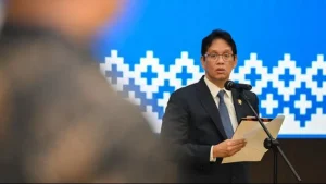 Menkeu Sri Mulyani Tegaskan: Bea Cukai dan Pajak Bersih Dorong Daya Saing Nasional