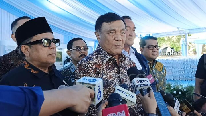 Menko Darmadjati: BNN Jangan Berbangga Diri dengan Keberhasilan Tangkap Pelaku