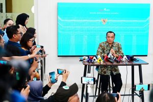 Mensesneg Kembali Tegaskan Dukungan Penuh Pemerintah untuk Ekosistem Kendaraan Listrik Nasional