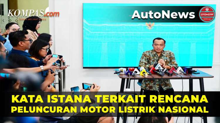 Mensesneg: Motor Listrik Nasional Dukung Penguatan Industri Otomotif Indonesia
