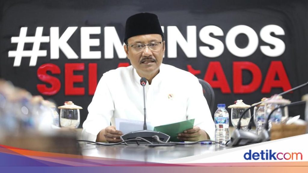 Mensos Bantah Penyaluran Bansos Melalui Kopdes Merah Putih, Baru Uji Coba