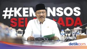 Mensos Bantah Penyaluran Bansos Melalui Kopdes Merah Putih, Baru Uji Coba