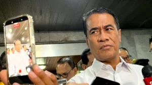 Mentan Amran Tunda Kehadiran di Istana Demi Bantu Korban Kecelakaan