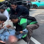 Mentan Tanggap Bantu Korban Kecelakaan di Perjalanan Menuju Rapat Terbatas dengan Presiden