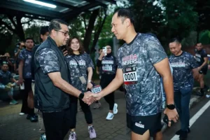 Menteri Ekraf Dukung Penguatan Ekonomi Kreatif Lewat Peluncuran Garuda Finishers