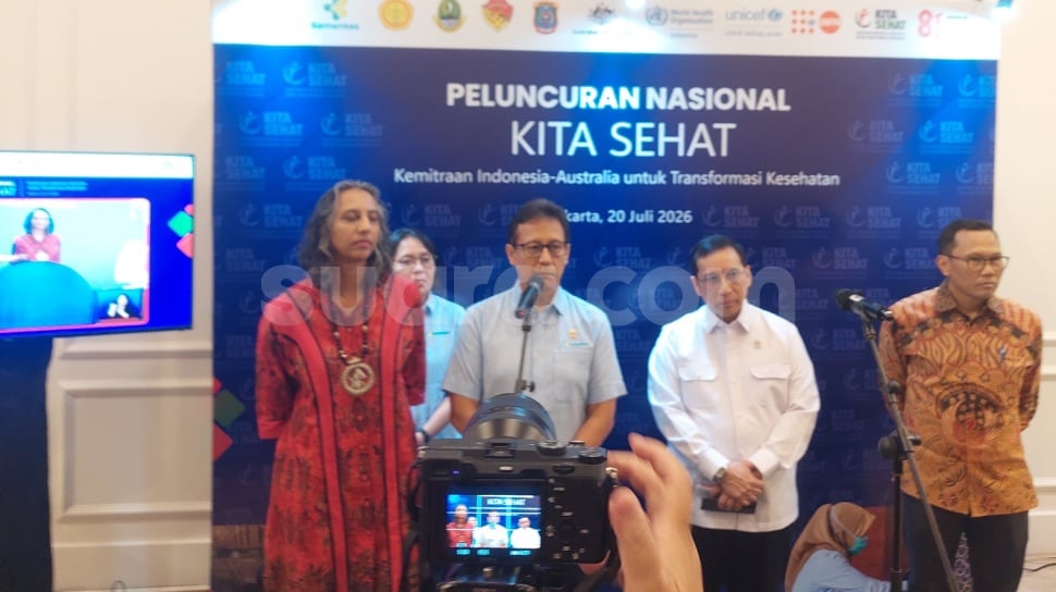 Menteri Kesehatan Bongkar Penyebab Utama Usia Pendek Masyarakat Indonesia: Bukan Penyakit Menular