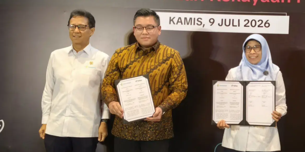 Menteri Kesehatan Budi Gunadi Dorong Kreator Digital Ubah Tren Kuliner Menuju Pola Makan Sehat