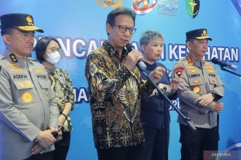 Menteri Kesehatan Dorong Perubahan Fokus Pelayanan Kesehatan ke Arah Pencegahan
