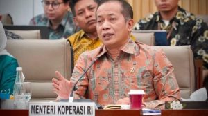 Menteri Koperasi Tak Tahu soal Pengadaan Kipas Angin Kopdes Rp1,8 Triliun yang Dipertanyakan DPR