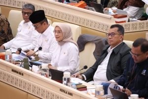 Menteri Rini Paparkan Capaian Kinerja Kementerian PANRB 2025 dalam Rapat Kerja DPR RI