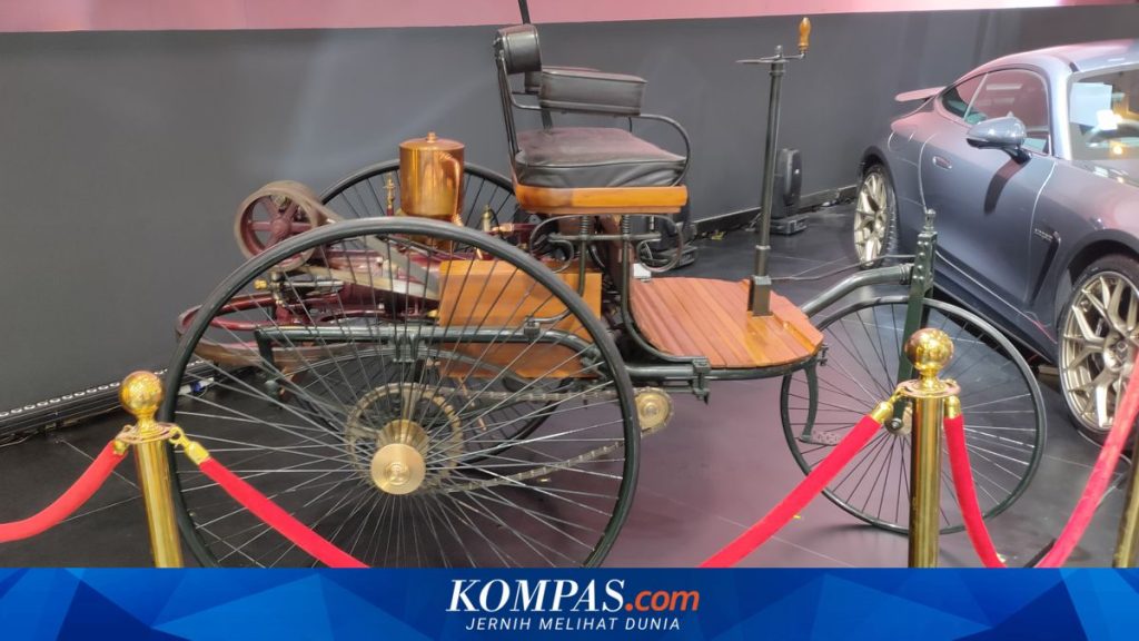Mercedes-Benz Siap Pamerkan Mobil Pertama di Dunia di GIIAS 2026