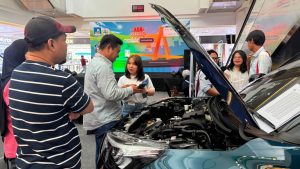Mobil-Mobil Terbaru Meriahkan Pameran ACC, Intip Deretannya!