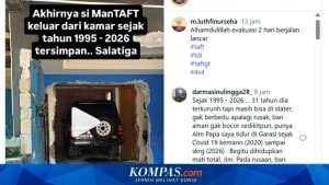 Mobil Taft GT Terkubur 30 Tahun di Dalam Rumah, Evakuasi Harus Bongkar Tembok
