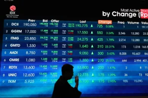 Modal Asing Tidak Hengkang, Justru Berotasi ke Sektor Bahan Baku dan Energi