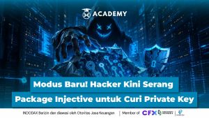 Modus Baru! Hacker Kini Serang Package Injective untuk Curi Private Key - INDODAX (Indonesia)
