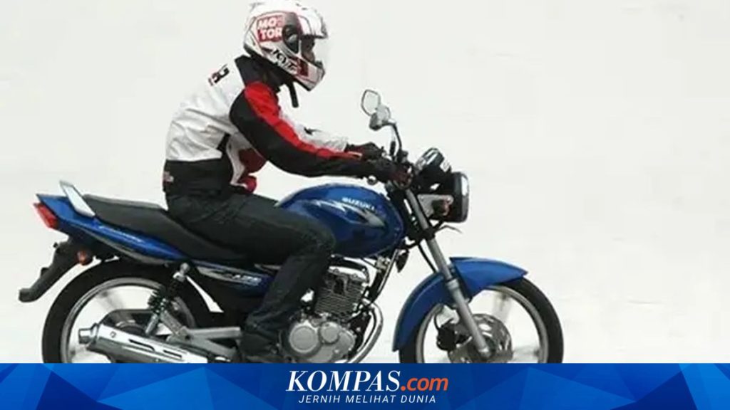 Motor dengan Tangki Bensin Terbesar Selain Suzuki Thunder