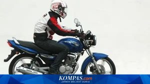 Motor dengan Tangki Bensin Terbesar Selain Suzuki Thunder