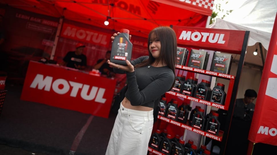 Motul Ekspansi ke Jawa Barat, Genjot Ekosistem Otomotif Nasional