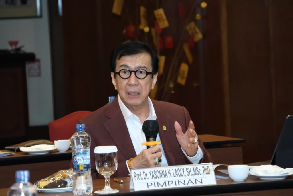 MPR Assessment Body Soroti Pentingnya Memperkuat Kedaulatan Rakyat dalam Demokrasi Pancasila