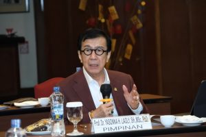 MPR Assessment Body Soroti Pentingnya Memperkuat Kedaulatan Rakyat dalam Demokrasi Pancasila
