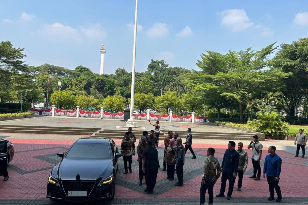 MPR Gelar Silaturahmi Kebangsaan ke MA, Bahas Persiapan Sidang Tahunan HUT RI