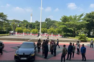 MPR Gelar Silaturahmi Kebangsaan ke MA, Bahas Persiapan Sidang Tahunan HUT RI