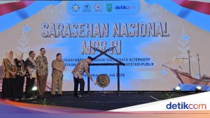 MPR Selenggarakan Sarasehan Nasional di Riau: Menggali Potensi Obligasi Daerah sebagai Alternatif Pembiayaan