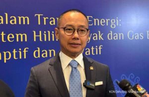 MPR Ungkap Tiga Fokus Utama Transisi Energi dari Jangka Pendek hingga Panjang