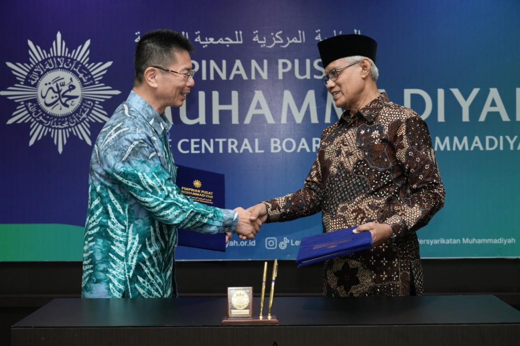 Muhammadiyah dan Kaikoukai Jepang Jalin Kemitraan Strategis untuk Perluas Kolaborasi Kesehatan