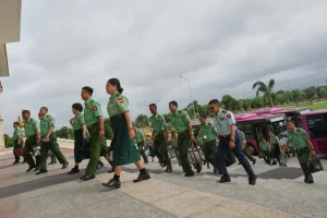 Myanmar Sahkan Hukuman Mati untuk Pelaku Penipuan Online