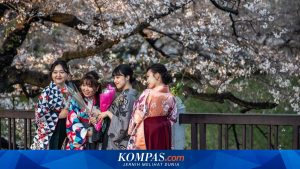 Negara dengan Belanja Turis Tertinggi di Jepang, Indonesia Masuk Daftar?