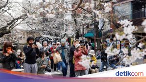 Negara Mana yang Paling Boros Belanja di Jepang?